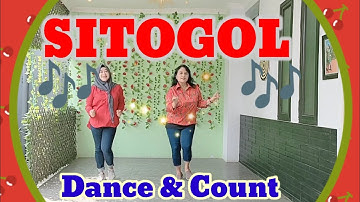🎶 SITOGOL 🎶💃,|Dance & Count|choreographed by Erna Chondjari & Wenarika (INA)