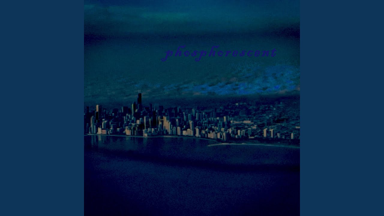 Guarda phosphorescent su YouTube Guarda phosphorescent su YouTube