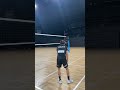 先輩こわーい #ウルフドッグス名古屋 #volleyball #ハイキュー #バレーボール #名古屋 #市川健太 #中野倭