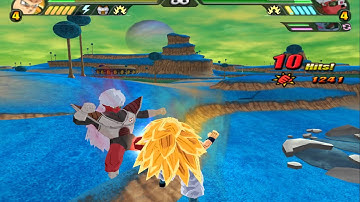 The phenom 21 Match Request: Goten & Kid Trunks vs Ginyu Force