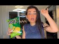 ندا یاسی خرید خوراکی های خوشمزه برای ساعت 3 نصف شب Shorts دنیا جهانبخت 