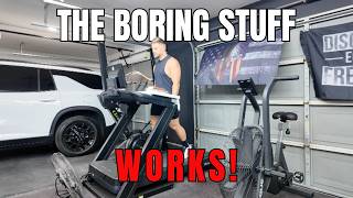 The Boring Stuff That Actually Works (Week 7 of My 12-Week Cut)