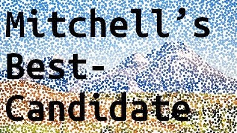 Episode 3 - Poisson Disc | Mitchell