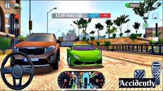 Taxi Car Simulator Evo – Extreme Taxi Driving 2025 🚖🔥|Part56| Inshallah Viral Video screenshot 2