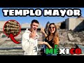 🇲🇽 ASÍ es el TEMPLO MAYOR de CIUDAD DE MEXICO *increíble modo historia* @Cygnus @The Romantic Corner