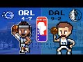 ORLANDO MAGIC (4-7) @ DALLAS MAVERICKS (9-2) | FULL GAME MATCHUP | RNBA S1-R12