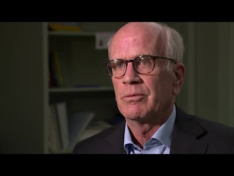 Peter Welch discusses his second week on the job in Senate