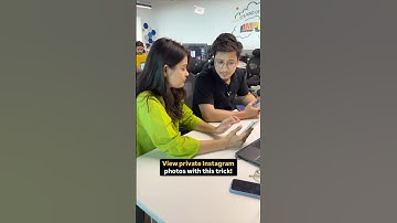 Now you can see private Instagram photos with this trick!