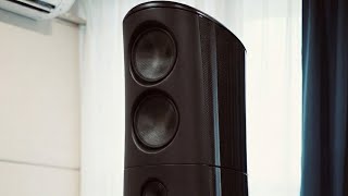 試吓大鼓 （留意中後段爆發力）- Magico M9、DCS Vivaldi SACD、Dan D’Agostino Relentless Preamp & Epic 1600 Mono