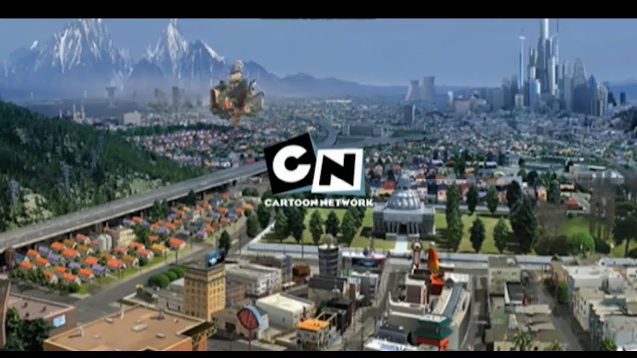 Cartoon Network Remix 2006 (Gotta Go!) [FULL VERSION]