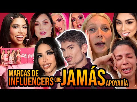 Video: Maquillaje de influencers: aquí están los 10 mejores para replicar