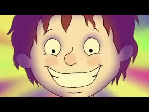FAKE Horrid Henry Moody Margaret Moves In US Dub Clips 