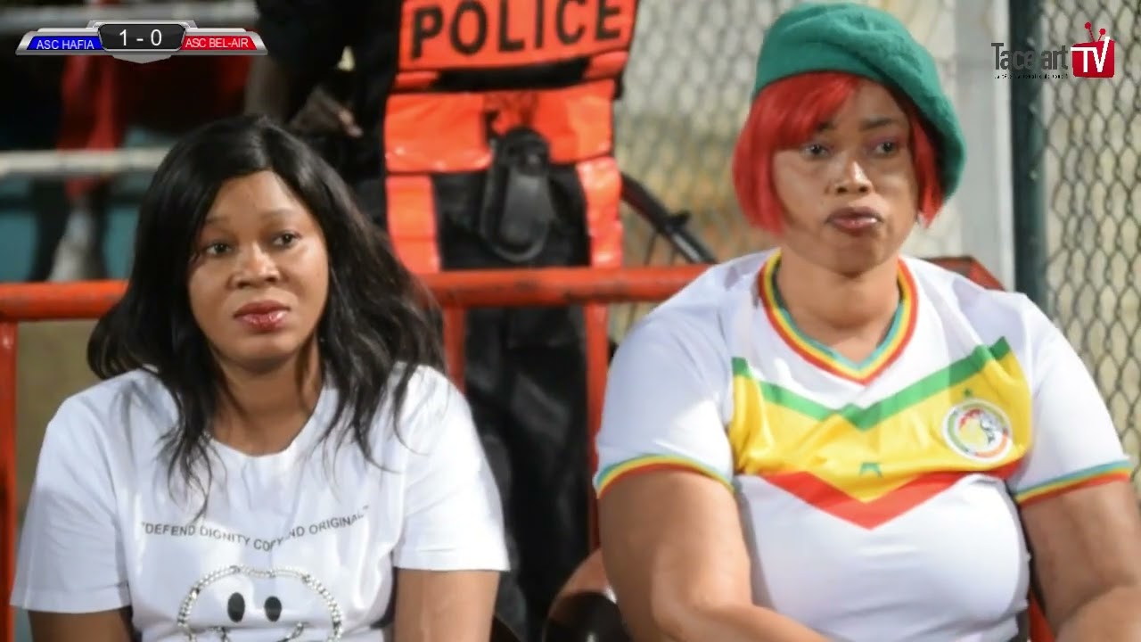 #KOLDA FINALE DE LA ZONE 3 DE L'ODCAV OPPOSANT L'ASC HAFIA vs L'ASC BEL AIR