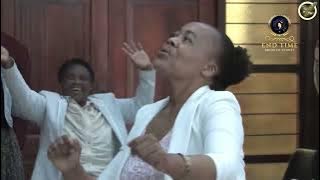 Nxa Singena Ekhaya (When We All Get To Heaven)