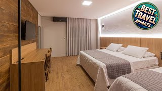 Hotel Werlich | Florianopolis, Brazil | Hotel Review ⭐
