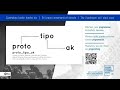 Presentación /Aurkezpena: Prototipoak. Bienal Internacional de Nuevas Formas Artísticas