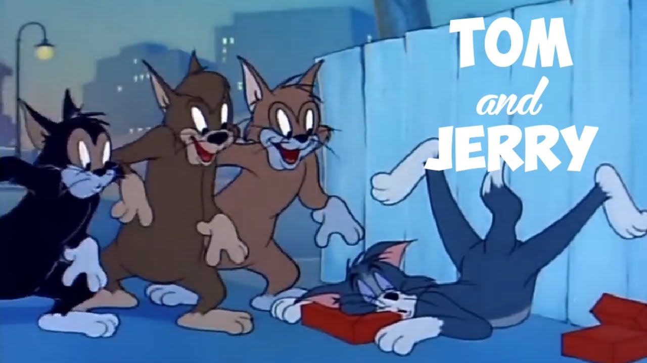 tom jerry sleepy time tom 1951 bfv youtube tom jerry sleepy time tom 1951 bfv youtube