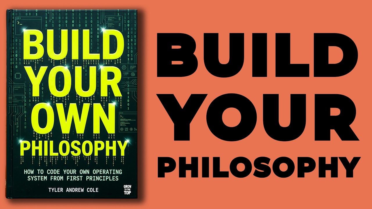 Build Your Own Philosophy: How to Code Your Own Operating System from ...