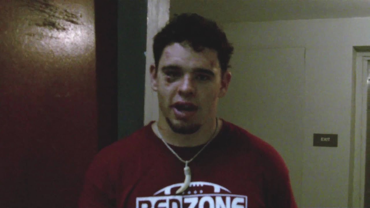 Dylan Rush Post Fight Interview for just scrap 08/07/10 - YouTube