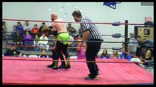 2013-10-19 Oliver Zen vs The Freak