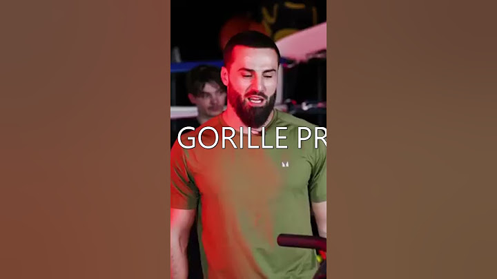 IbraTV   100 HOMMES VS 1 GORILLE PRO DE MMA ! Combien de personnes faut il pour le battre ？