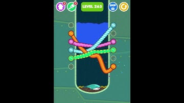 Save The Fish! Level 263