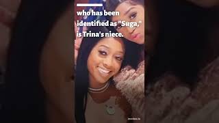 Trina’s Niece Shot and Killed in Miami