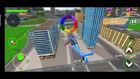 Bus Robot Transform Samulator GamePlay Part 3 (Irfan Gaming) No Commentry (Android GamePlay)