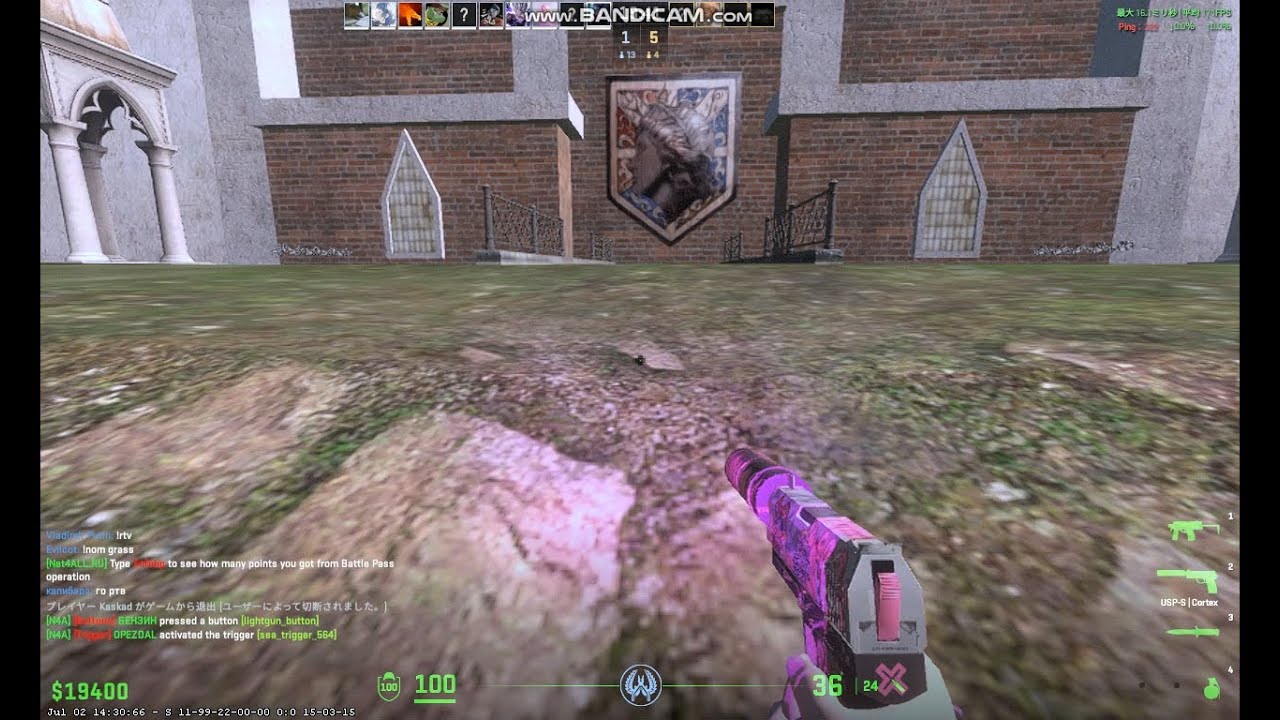 CS2ZE ze_aot_trost_v6r LV2 - YouTube