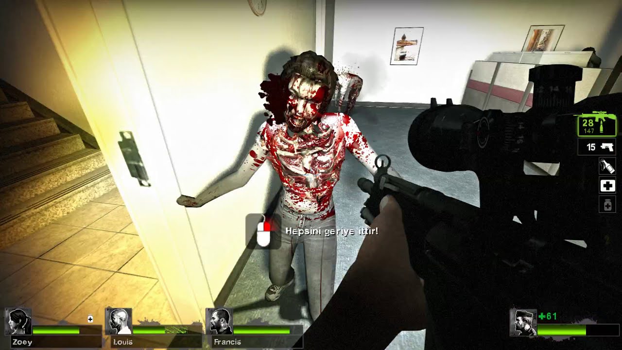 Left 4 Dead 2 #1