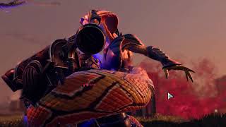 XCOM2 New Class Mod: Psionic Monk Showcase