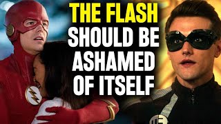 The Flash Recasting Hartley Sawyer's Elongated Man is an Embarrassment to Team Flash