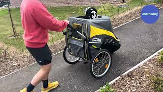 Hercules Dog Stroller