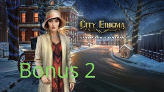 Let's Play: City Enigma 1 (Bonus 2)