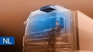 Webasto Cool Top Vario - De Parking Cooler voor Trucks