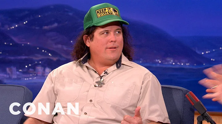 Finding Bigfoot's James "Bobo" Fay Has Perfected H...