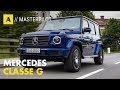 MERCEDES Classe G 400d | Stronger Than Time