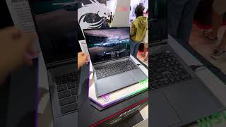 MSI Collabs with Mercedes AMG?! #computex