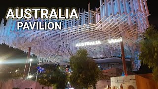 Inside Australian Pavilion with 60,000 years of history- Expo 2020 Dubai- FULL VIDEO