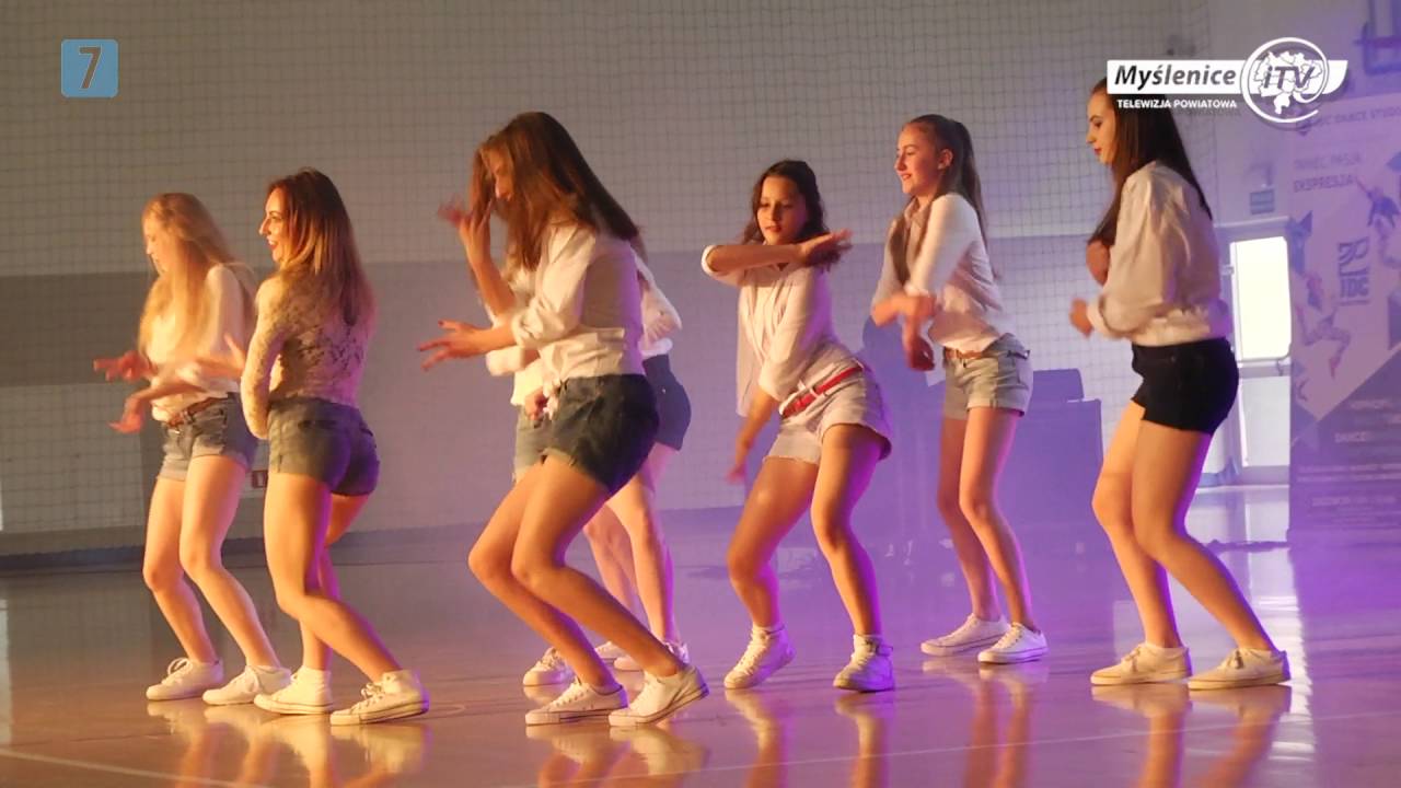 Taniec przyciągnął setki osób do Myślenic. Wielki sukces JDC Dance Festival