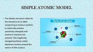 ATOMIC STRUCTURE JSS3