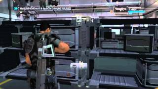 Binary Domain (PC) walkthrough part22/Binary Domain прохождение часть22