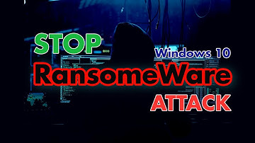 How to Protect your PC against Ransomware in Windows 10 | Enable Ransomware Protection [2021]