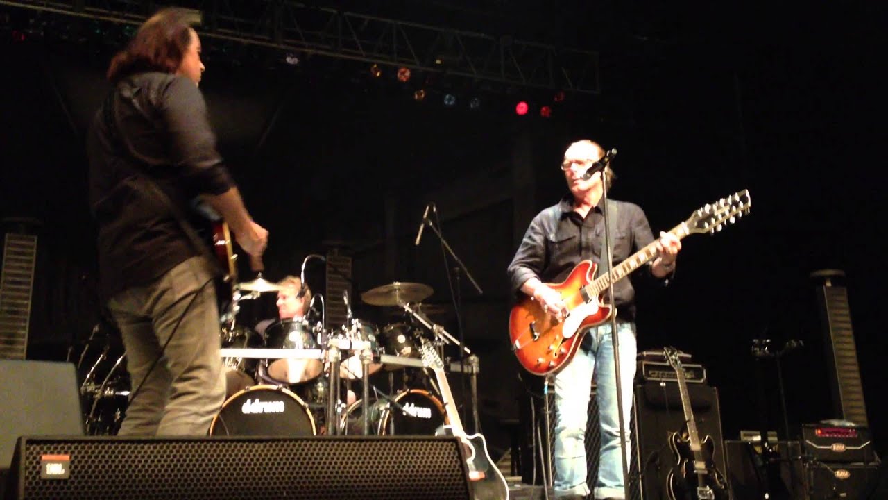 Sound check The Robin Zander Band Melbourne, FL 11/9/13 King Center YouTube