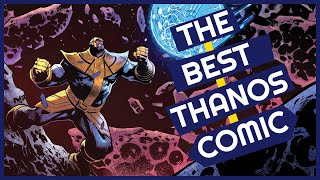 The Best Thanos Comic You've Never Read