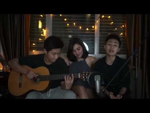 Panjat Sosial (Cover by Petrus Mahendra ft Elnanda Hilkia Utomo \u0026 Lula Lahfah)