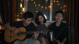 Panjat Sosial Cover by Petrus Mahendra ft Elnanda Hilkia Utomo & Lula Lahfah