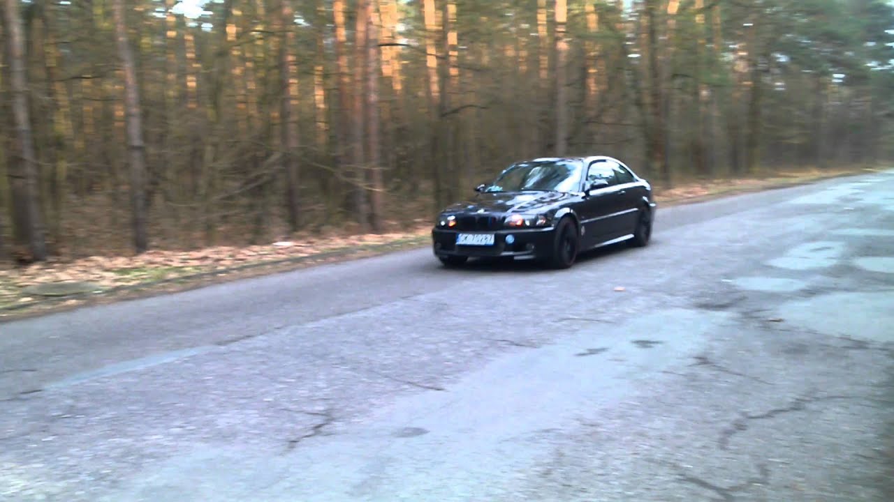 Бмв е46 m54b22