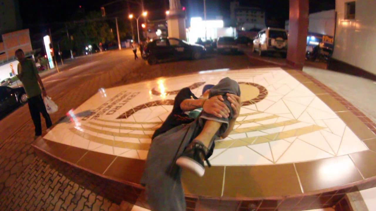 Teaser Bastard One minut - Djorge Oliveira