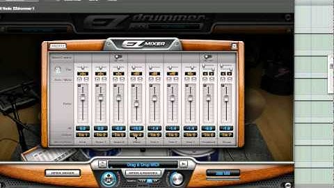 Toontrack Support - EZdrummer multi-out in ProTools